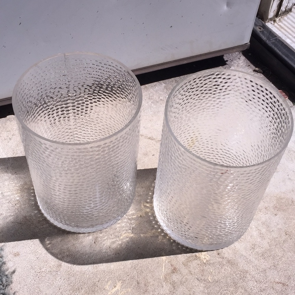 Vase or candle stick holder